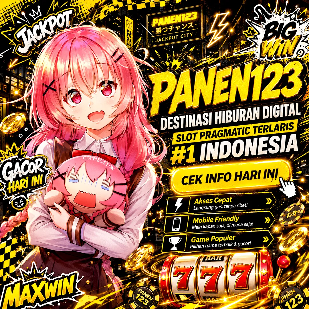 PANEN123 # Destinasi Hiburan Digital Slot Pragmatic Terlaris #1 Indonesia